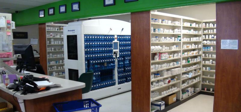 SouthPark Pharmacy Home